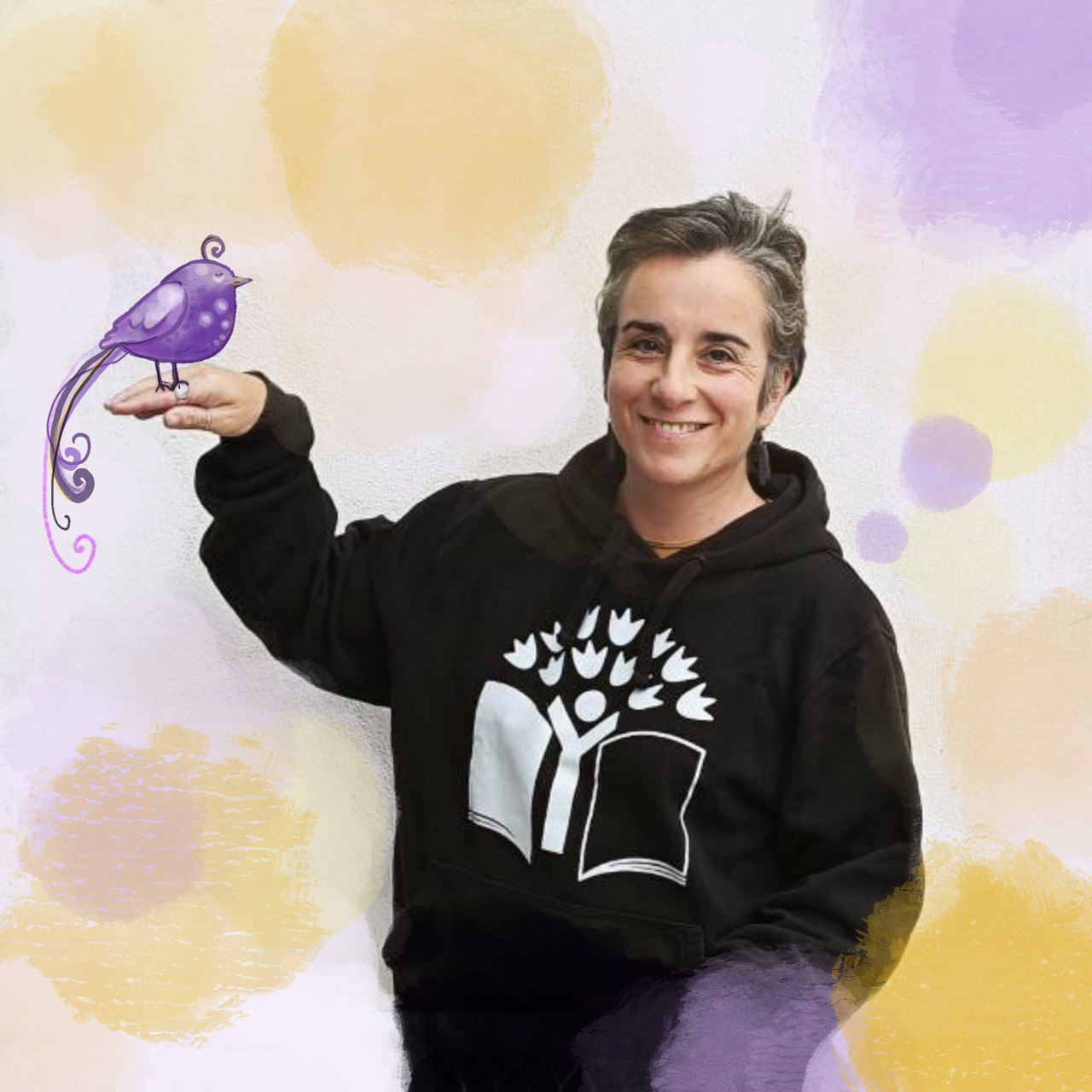 Fotografía de Carmen Doctora en Ecología