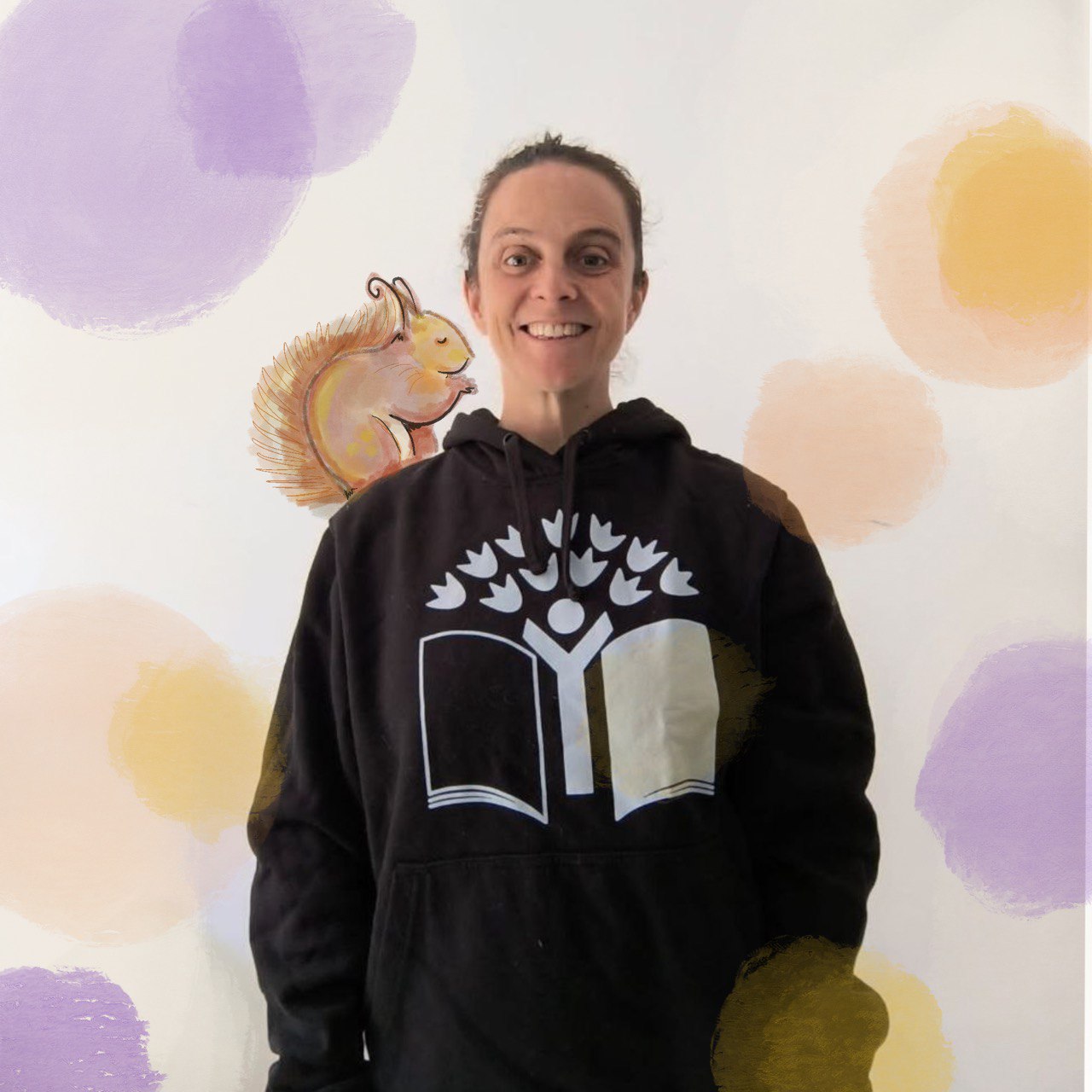 Fotografía de Idoia Licenciada en Ciencias Ambientales